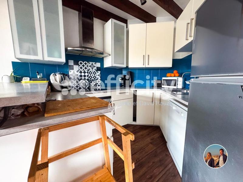 Appartement - 70 m² - 3 pièces