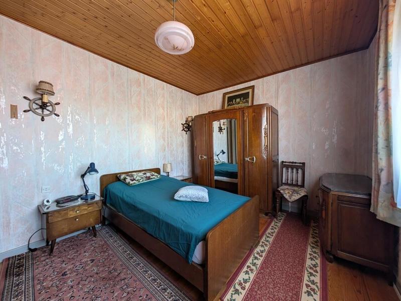 Maison - 121 m² - 6 pièces