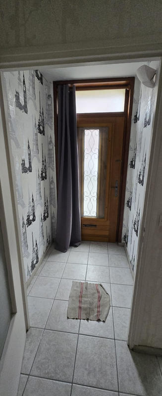 Maison - 95 m² - 6 pièces