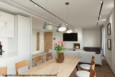 Appartement - 100 m² - 3 pièces