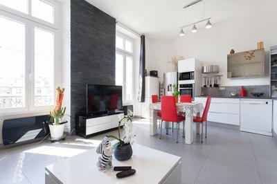 Appartement - 48 m² - 2 pièces