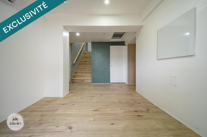 Propriété - 153 m² - 6 pièces