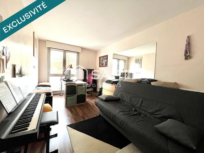 Appartement - 94 m² - 4 pièces