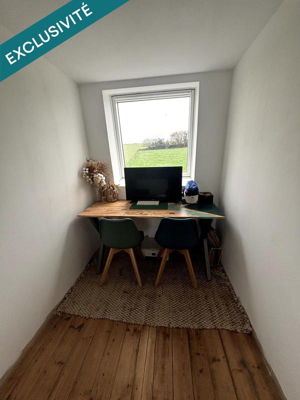 Maison - 94 m² - 6 pièces