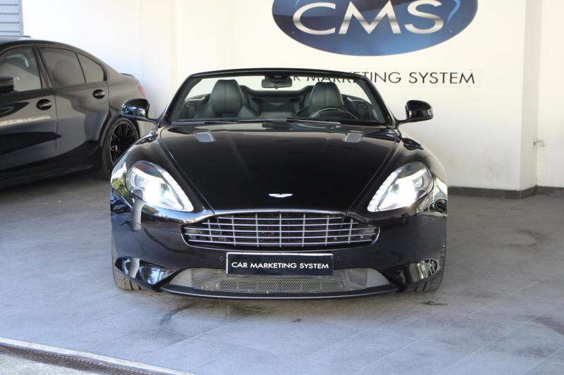 Aston Martin Db9 Volante Touchtronic 517ch