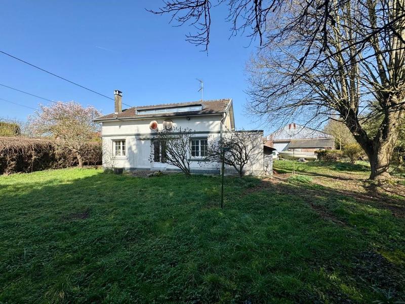 Maison - 140 m² - 5 pièces