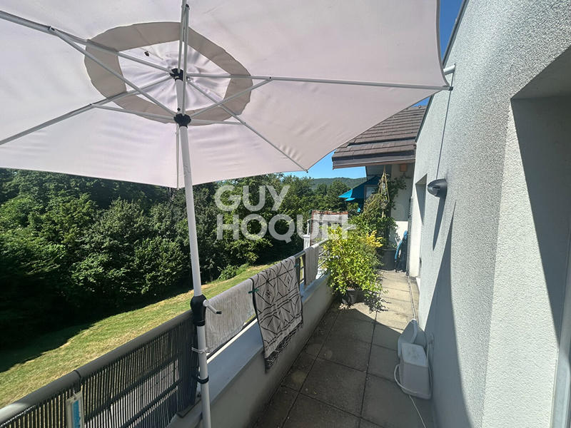 Appartement - 40 m² - 2 pièces