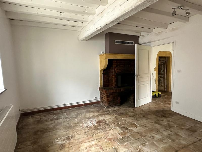 Maison ancienne - 180 m² - 6 pièces