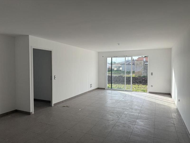 Maison - 83 m² - 4 pièces