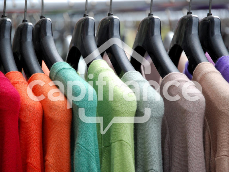 Fonds de commerce - 90 m²