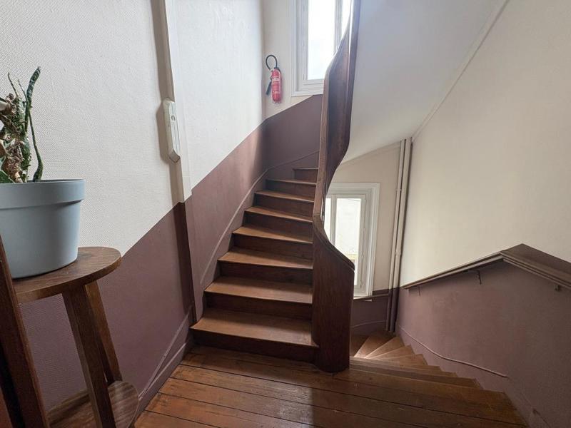 Appartement - 100 m² - 4 pièces