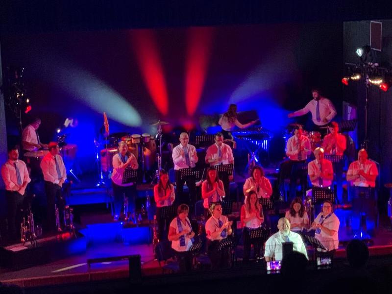 Concert de Noël de l'Harmonie Fanfare de Rothau