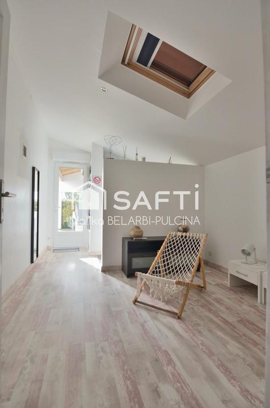 Maison - 160 m² - 5 pièces