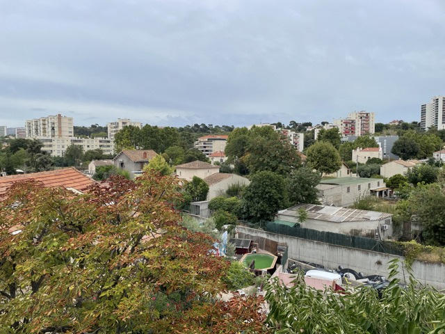 Appartement - 33 m² - 2 pièces