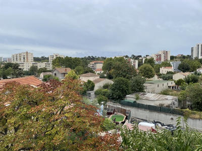 Appartement - 33 m² - 2 pièces