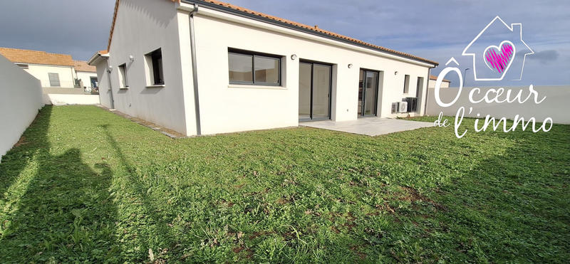 Maison - 141 m² - 6 pièces