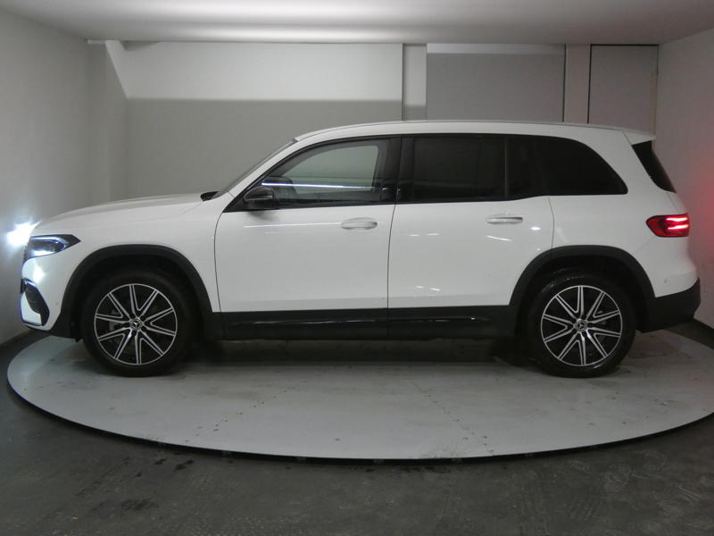 Mercedes Eqb 250+ Edition