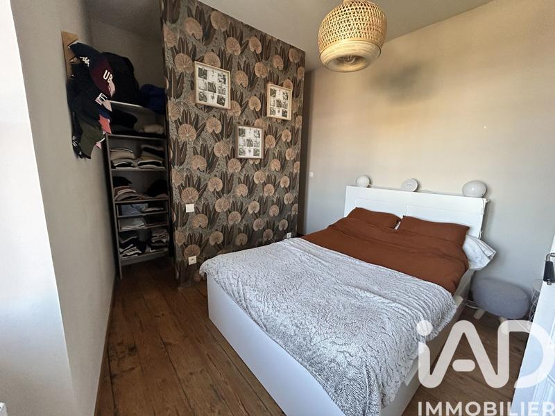 Maison - 65 m² - 4 pièces