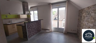 Appartement - 34 m² - 2 pièces