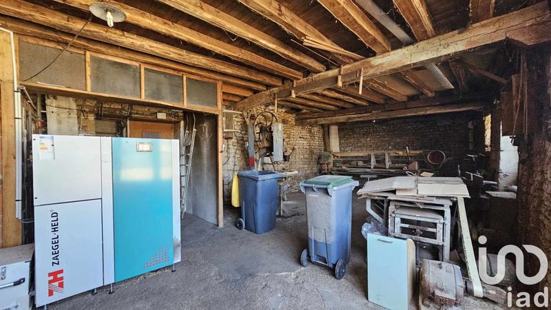 Maison de village - 126 m² - 7 pièces