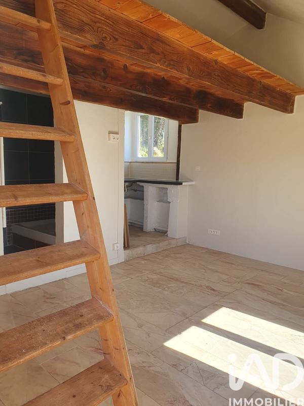 Maison - 20 m² - 1 pièce