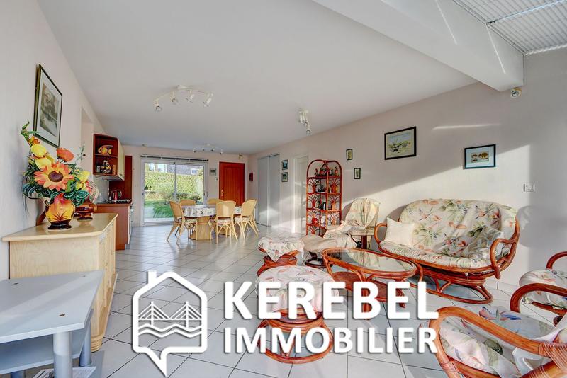 Maison - 75 m² - 4 pièces