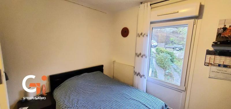 Maison - 81 m² - 5 pièces