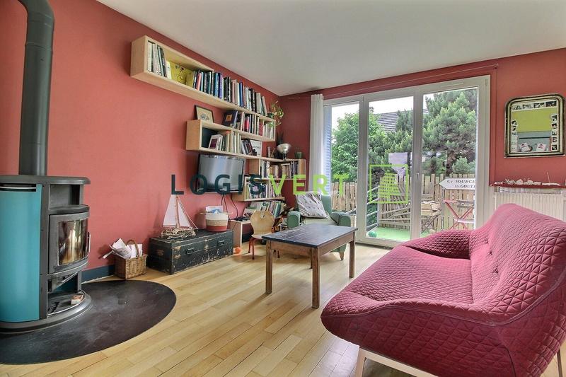 Maison - 106 m² - 5 pièces