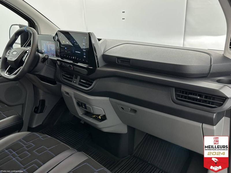 Ford Transit Custom 320 L2h1 2.0 EcoBlue 170ch Ms-Rt Bv