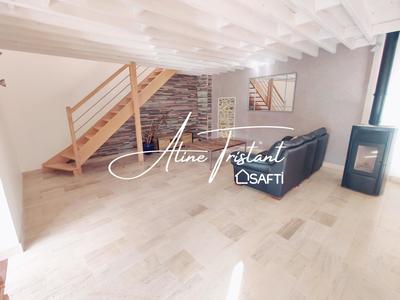 Maison - 161 m² - 6 pièces