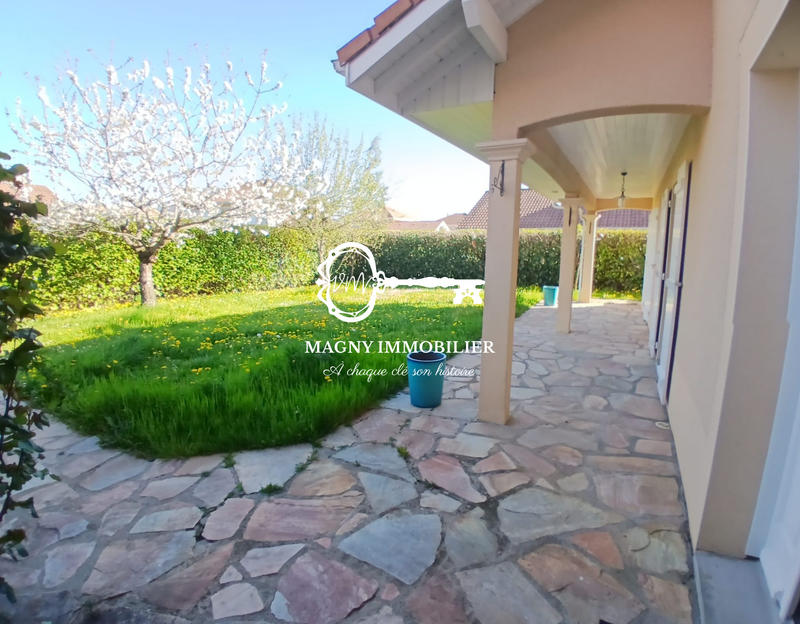 Maison - 197 m² - 5 pièces