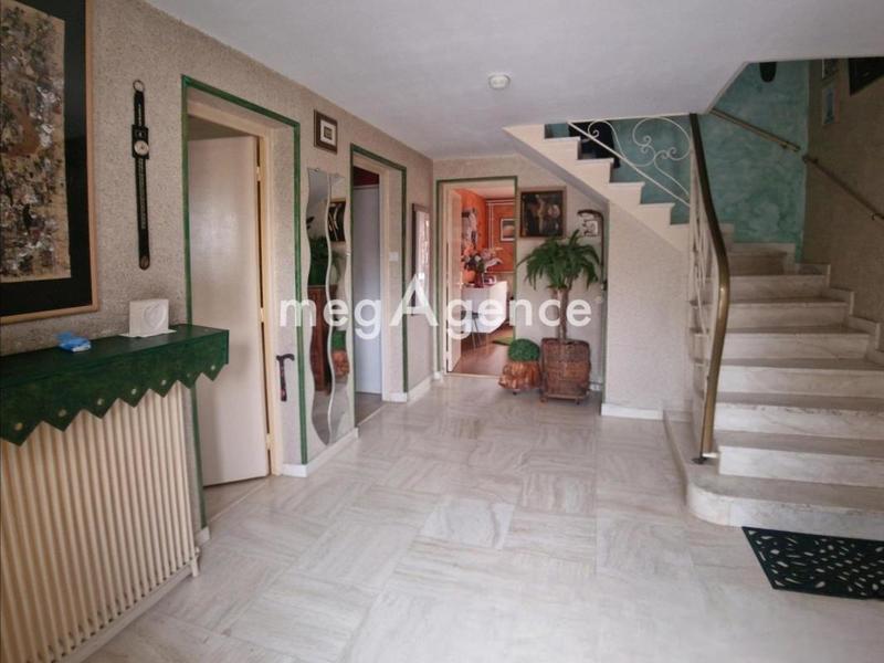 Maison ancienne - 184 m² - 6 pièces