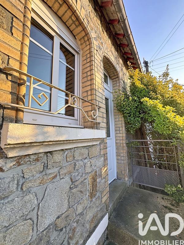 Maison de ville - 117 m² - 5 pièces