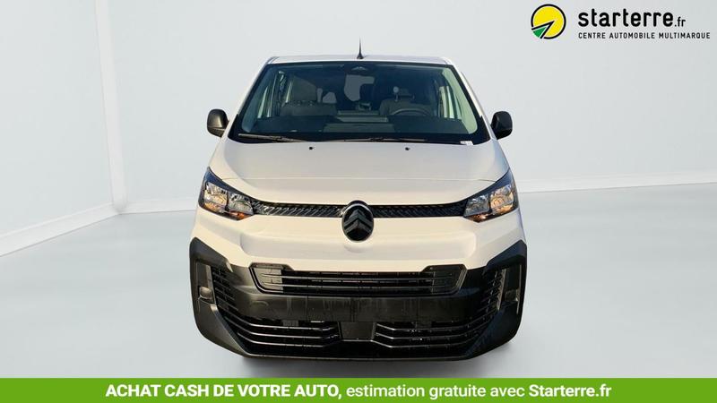 Citroën Jumpy Cabine Approfondie Nouveau Xl Bhdi 145 Bvm6