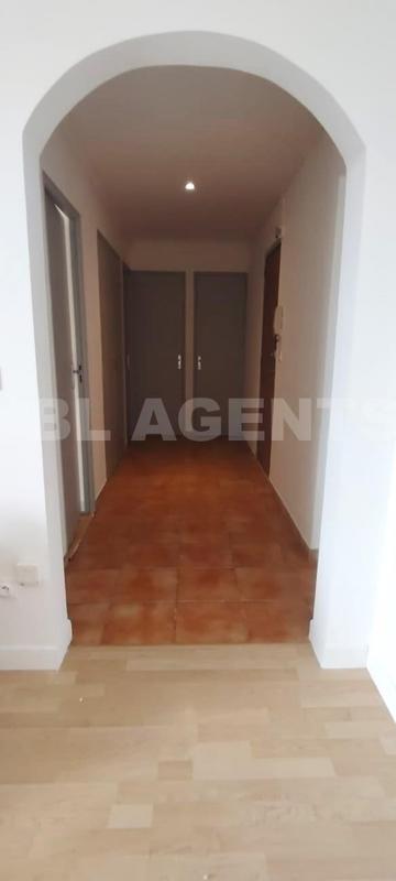 Appartement - 56 m² - 3 pièces