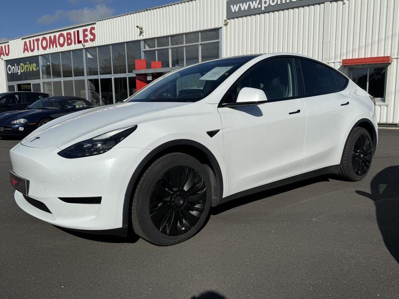 Tesla Model y 300