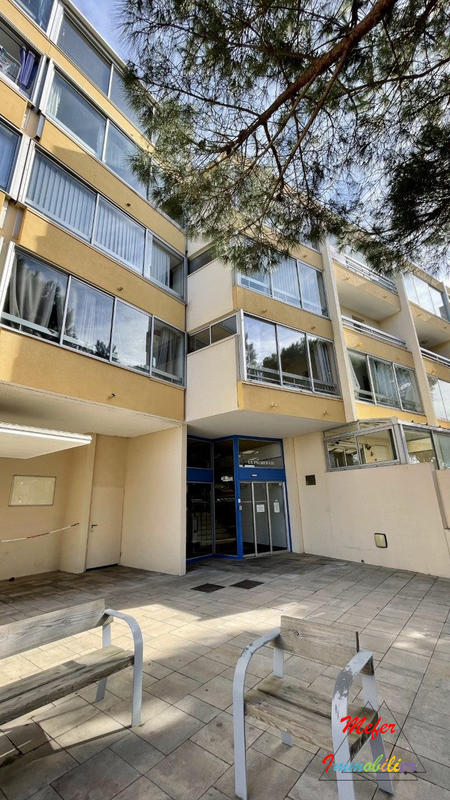 Appartement - 25 m² - 2 pièces