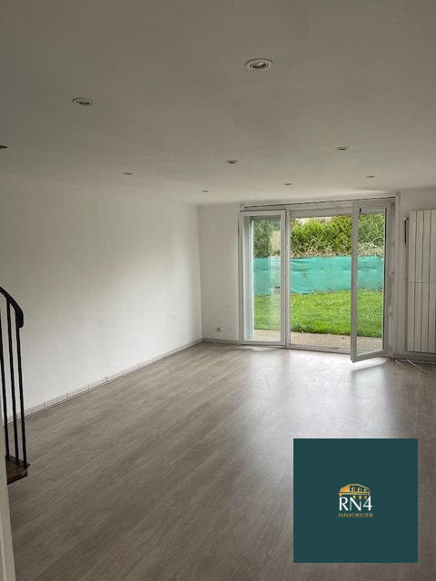 Maison ancienne - 94 m² - 5 pièces