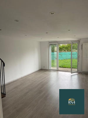 Maison ancienne - 94 m² - 5 pièces