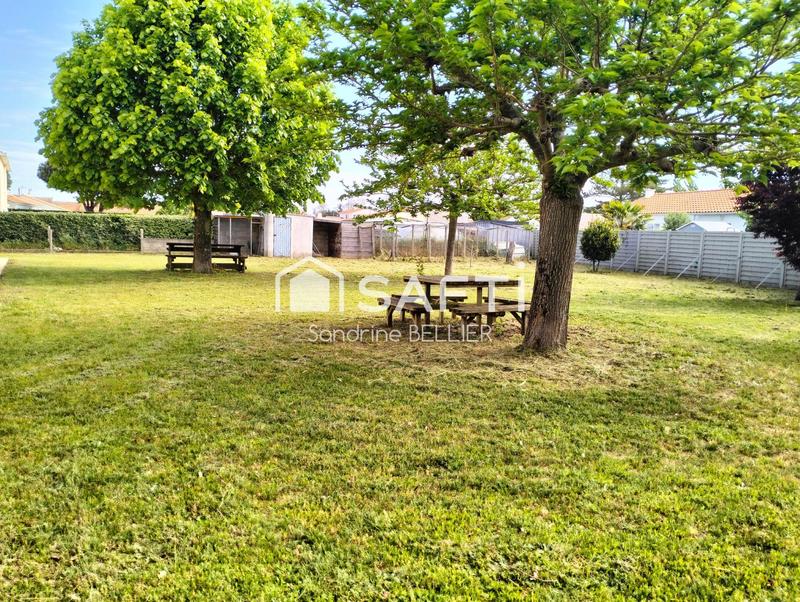 Maison - 119 m² - 7 pièces