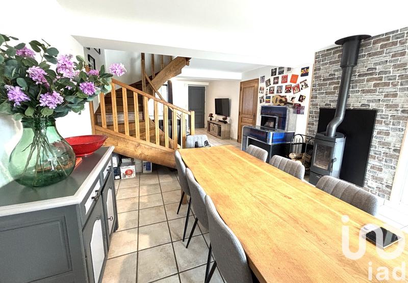 Maison de ville - 135 m² - 5 pièces