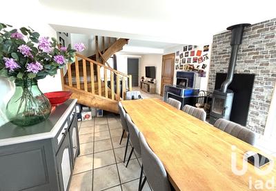 Maison de ville - 135 m² - 5 pièces