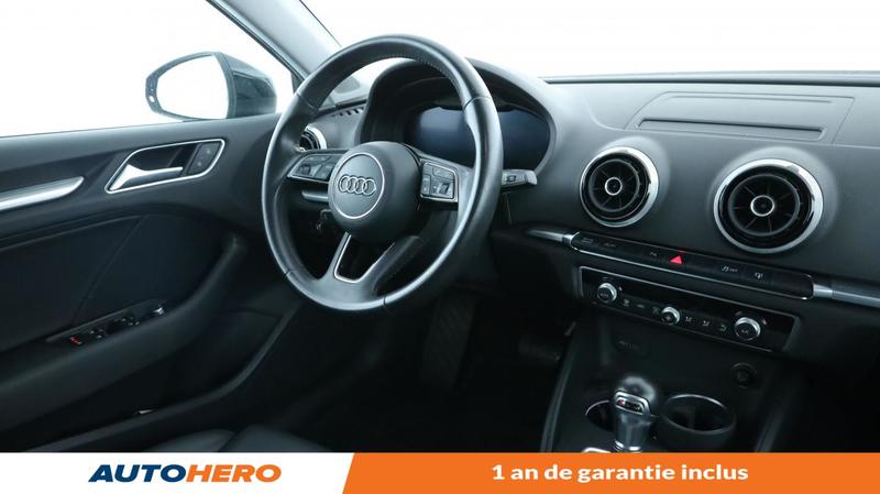 Audi A3 Berline 2.0 Tdi Design luxe Quattro s tronic 184 ch