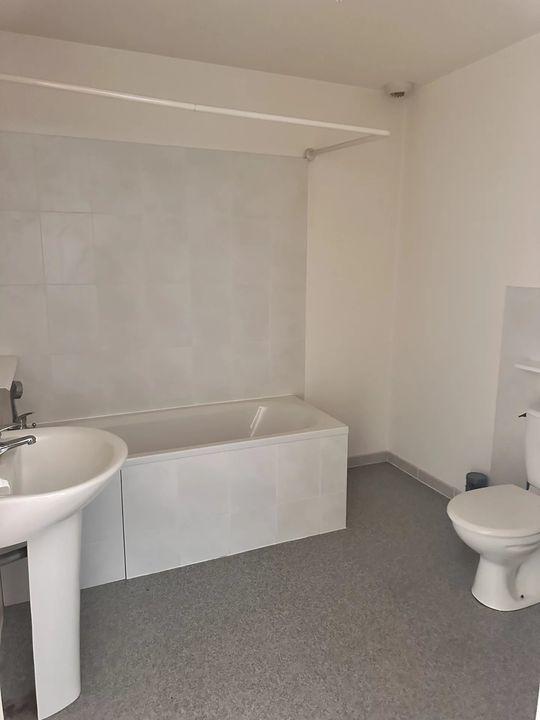 Maison jumelée - 86 m² - 3 pièces