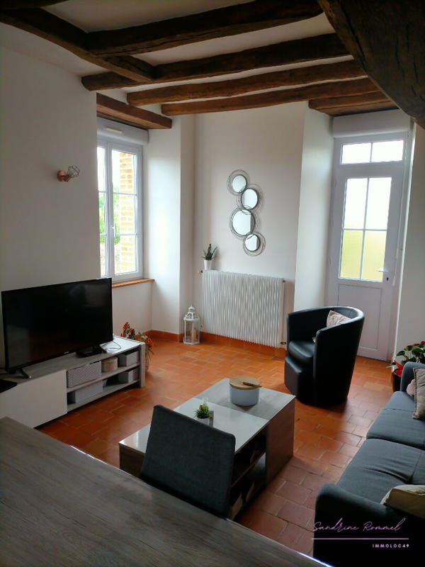Maison - 168 m² - 9 pièces
