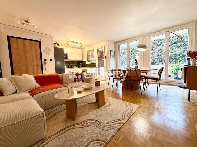 Appartement - 70 m² - 3 pièces