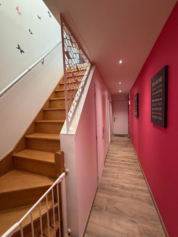 Maison - 115 m² - 4 pièces