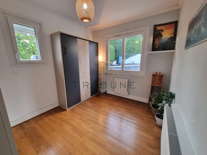 Maison - 96 m² - 4 pièces