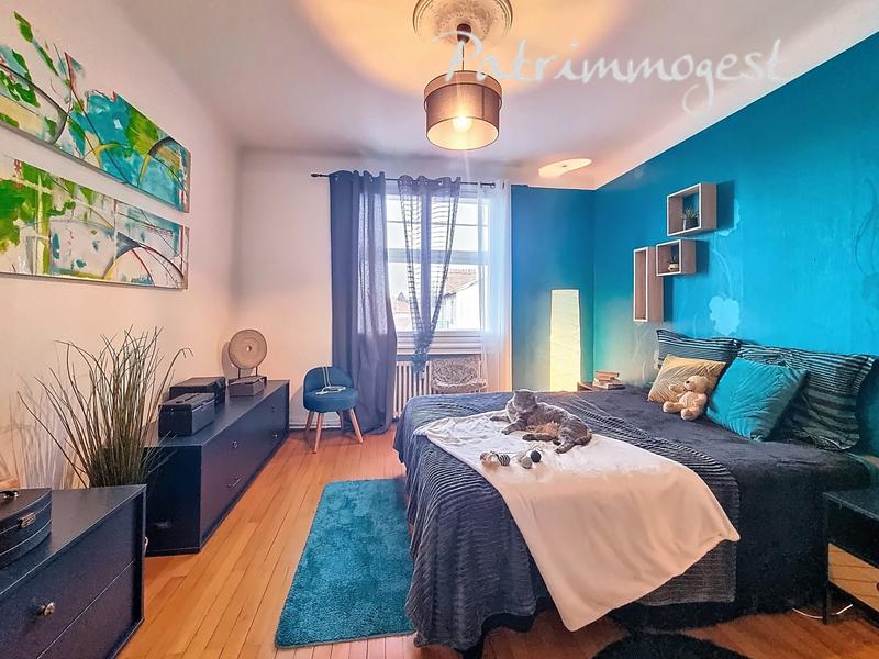 Appartement - 76 m² - 3 pièces