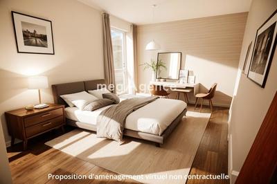 Appartement - 37 m² - 2 pièces